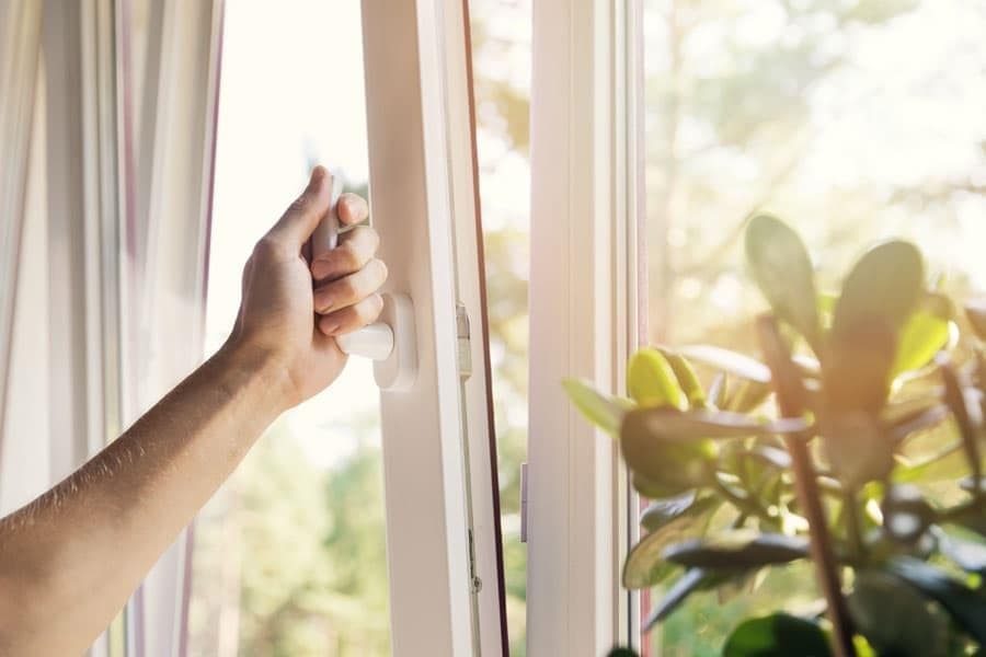 Cómo ahorrar energía a partir de un cambio de ventanas