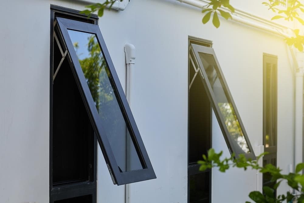 Maximizando la eficiencia energética: Ventajas de las ventanas de aluminio 